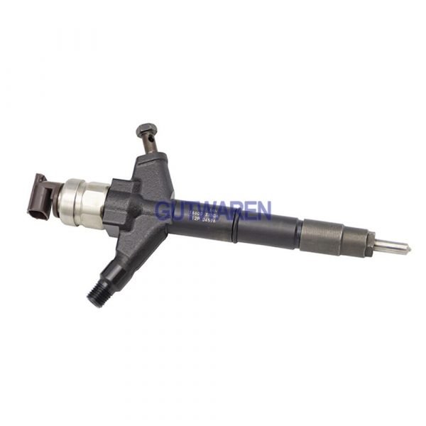 Diesel injector 095000-9780 common rail injector assembly nozzle engine injection CR system - 图片 5