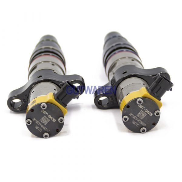 Diesel injector 10R-7223 10R-7224 10R-7225 217-2570 common rail injector C7 C9 C-9 assembly Construction machinery reman - 图片 6