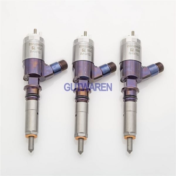 Diesel injector 10R-7951 2645A749 2645A751312-5620 common rail injector 320D assembly Construction machinery - 图片 4