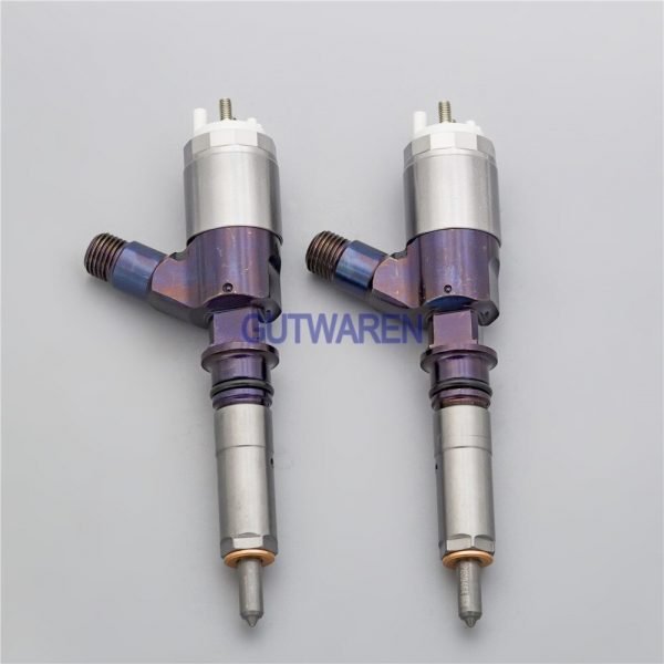 Diesel injector 10R-7951 2645A749 2645A751312-5620 common rail injector 320D assembly Construction machinery - 图片 5