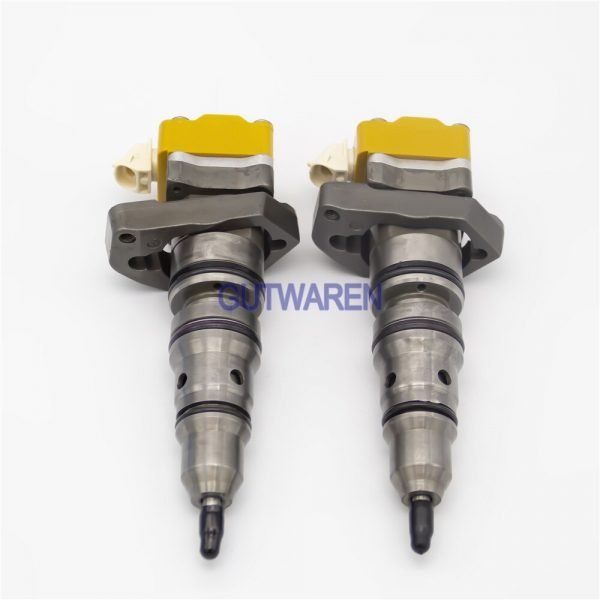 Diesel injector 10R-9000 229-8842 0R-9348 222-5966 common rail injector 3126 assembly Construction machinery reman - 图片 4