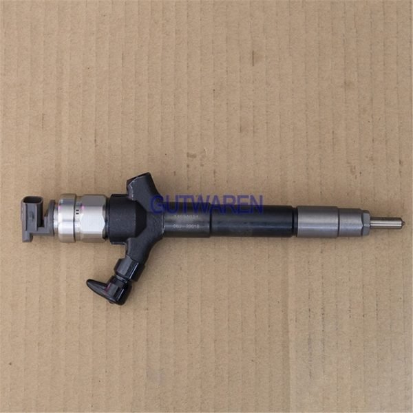 Diesel injector 23670-09060 common rail injector assembly nozzle engine injection CR system - 图片 5