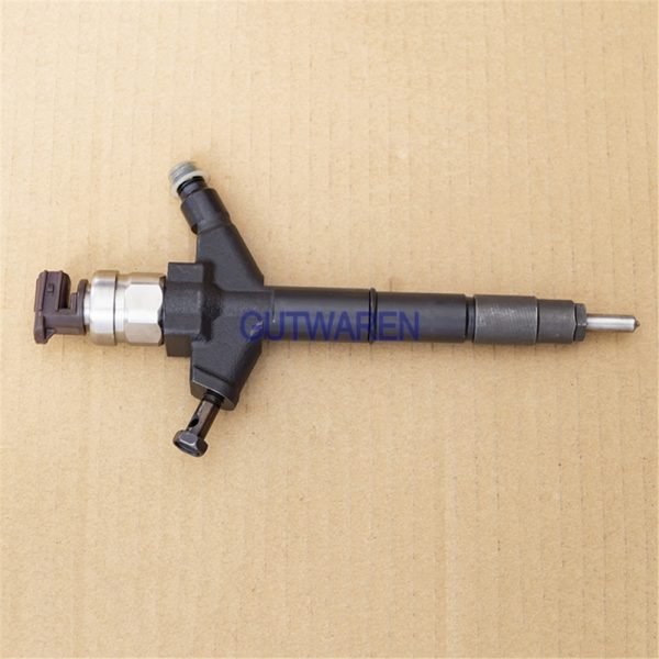 Diesel injector 23670-09060 common rail injector assembly nozzle engine injection CR system - 图片 6