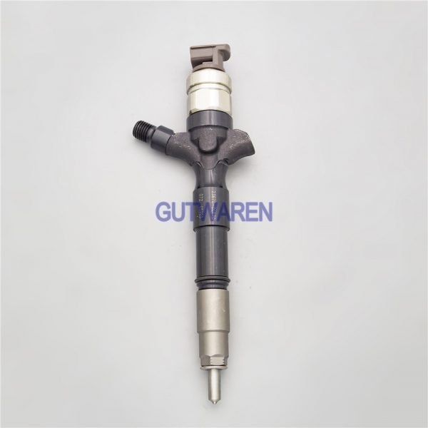 Diesel injector 23670-09060 common rail injector assembly nozzle engine injection CR system