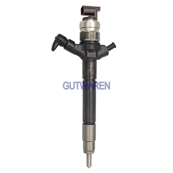 Diesel injector 23670-09060 common rail injector assembly nozzle engine injection CR system - 图片 3