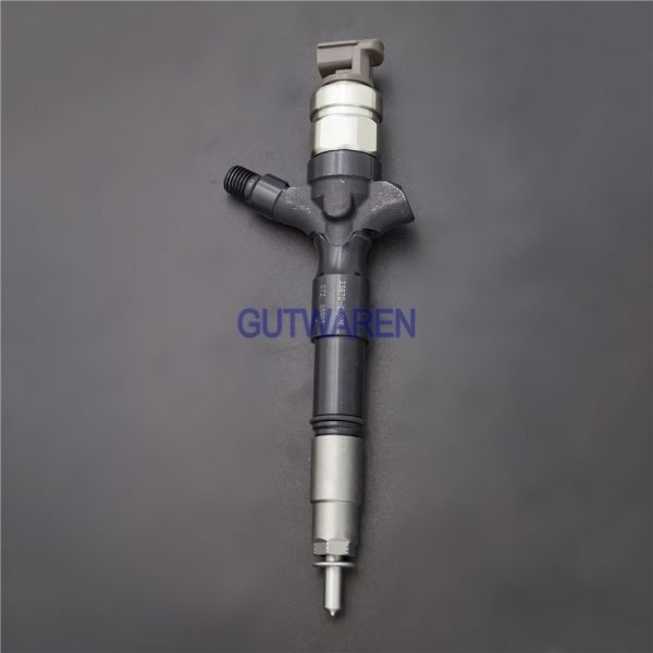 Diesel injector 23670-09060 common rail injector assembly nozzle engine injection CR system - 图片 4