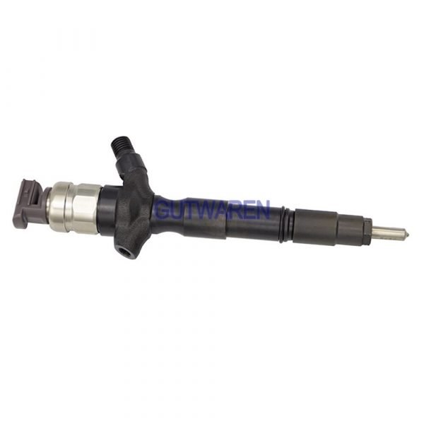 Diesel injector 23670-09061 common rail injector assembly nozzle engine injection CR system - 图片 3