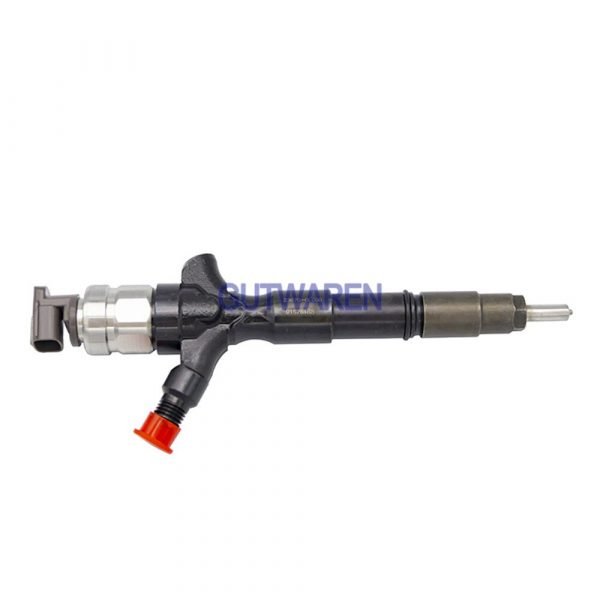 Diesel injector 23670-09360 common rail injector assembly nozzle engine injection CR system - 图片 4