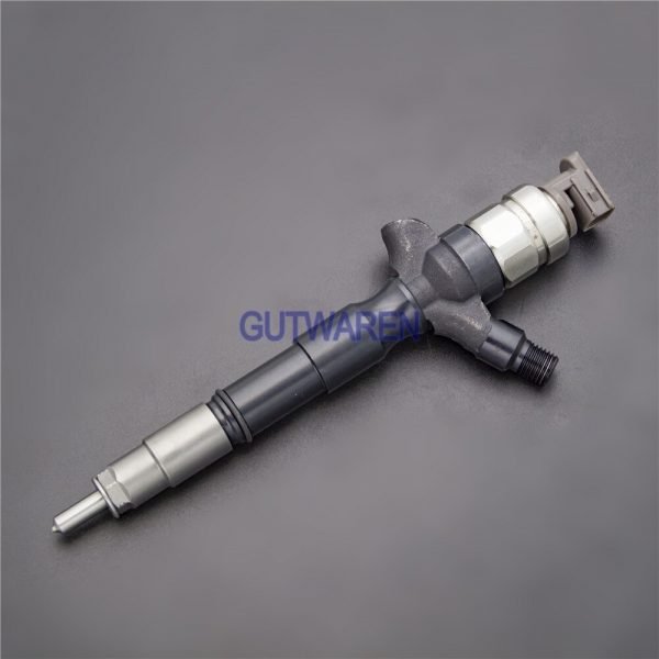 Diesel injector 23670-0L110 common rail injector assembly nozzle engine injection CR system - 图片 4