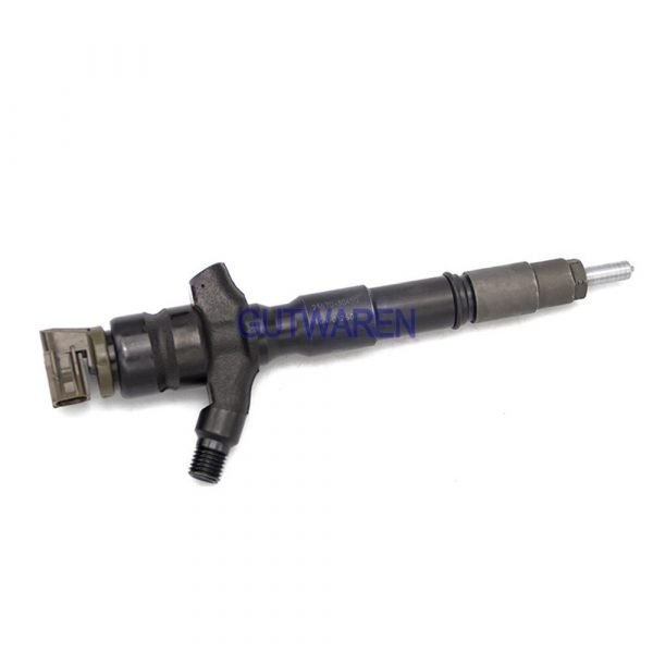 Diesel injector 23670-30400 common rail injector assembly nozzle engine injection CR system - 图片 2