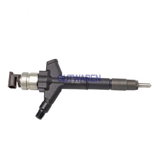 Diesel injector 23670-39095 common rail injector assembly nozzle engine injection CR system - 图片 5