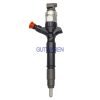 Diesel injector 23670-39216 common rail injector assembly nozzle engine injection CR system - 图片 3