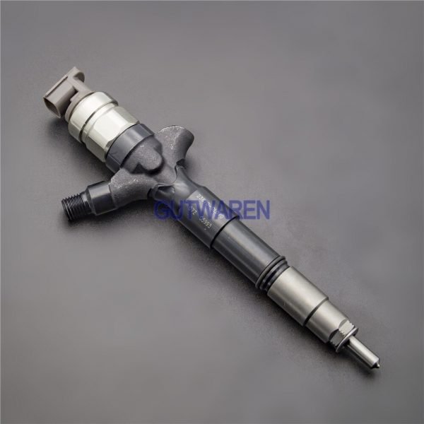 Diesel injector 23670-39235 common rail injector assembly nozzle engine injection CR system - 图片 5