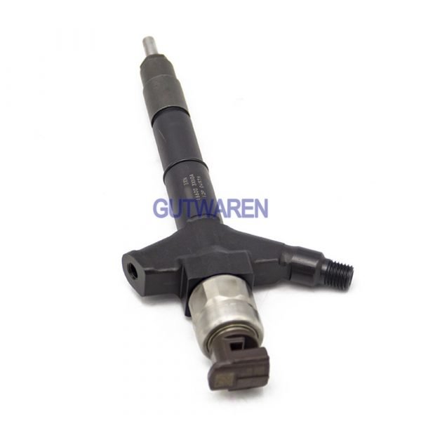 Diesel injector 23670-39235 common rail injector assembly nozzle engine injection CR system - 图片 6