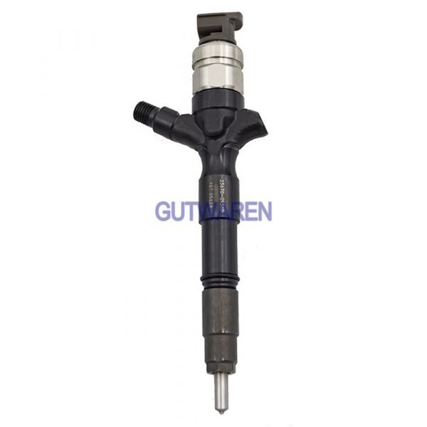 Diesel injector 23670-39235 common rail injector assembly nozzle engine injection CR system