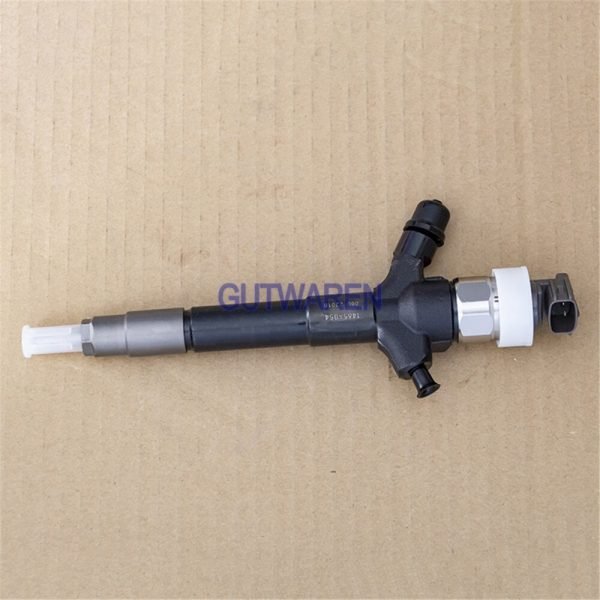 Diesel injector 23670-51030 common rail injector assembly nozzle engine injection CR system - 图片 5