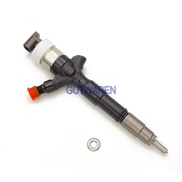 Diesel injector 23670-51030 common rail injector assembly nozzle engine injection CR system