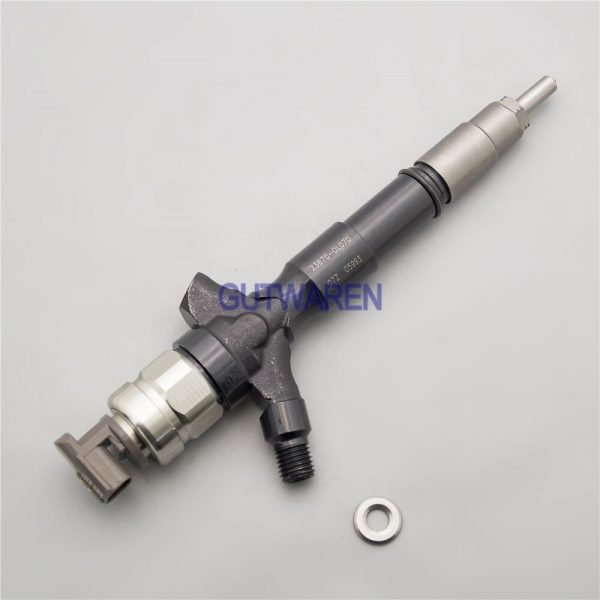 Diesel injector 294050-0521 common rail injector assembly nozzle engine injection CR system - 图片 6