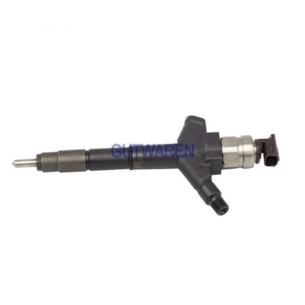 Diesel injector 295050-0740 common rail injector assembly nozzle engine injection CR system - 图片 4