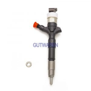 Diesel injector 295050-0810 common rail injector assembly nozzle engine injection CR system