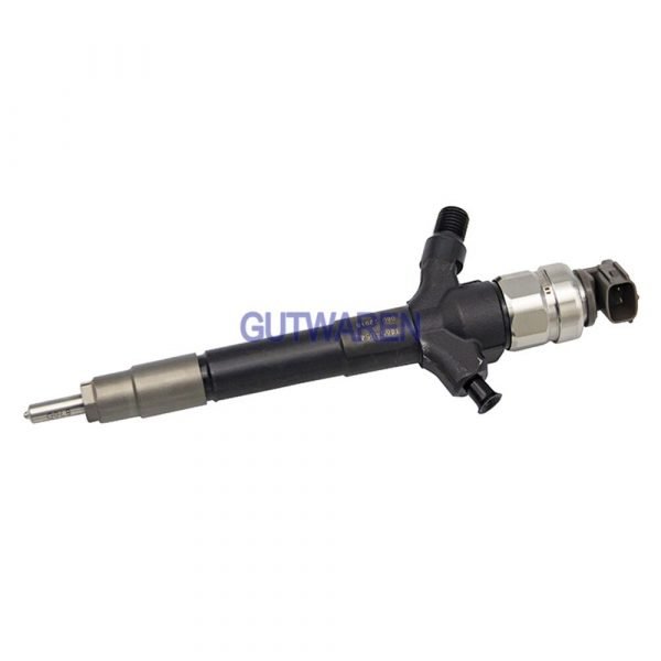 Diesel injector 295050-0810 common rail injector assembly nozzle engine injection CR system - 图片 5