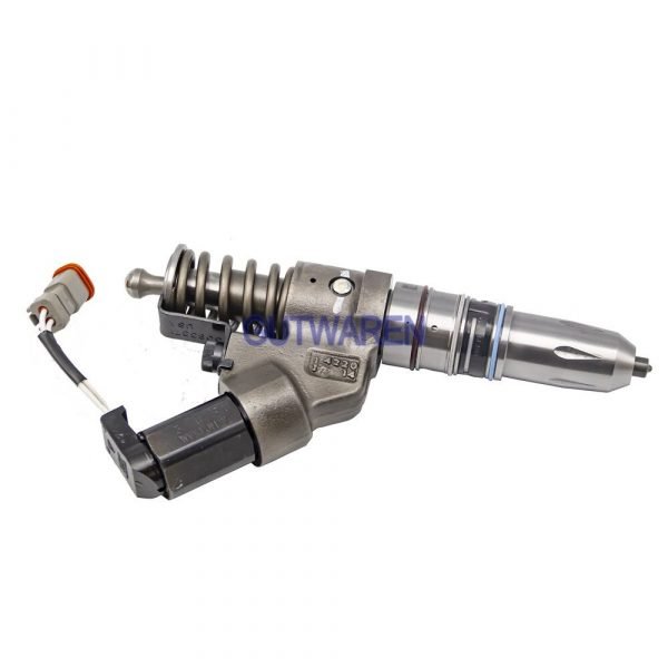 Diesel injector 4307547 3083863 3083871 3411756 common rail injector M11 assembly Construction machinery reman - 图片 4