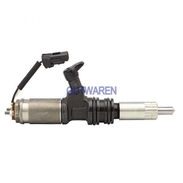 Injector 095000-0165 diesel common rail injector assembly nzoole diesel engine high quality - 图片 2