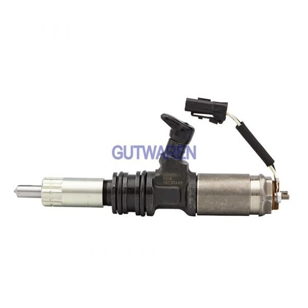 Injector 095000-0165 diesel common rail injector assembly nzoole diesel engine high quality - 图片 3