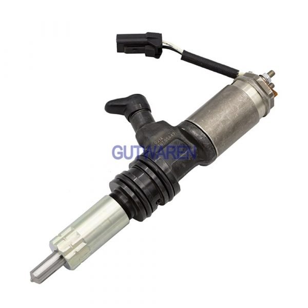 Injector 095000-0165 diesel common rail injector assembly nzoole diesel engine high quality - 图片 4