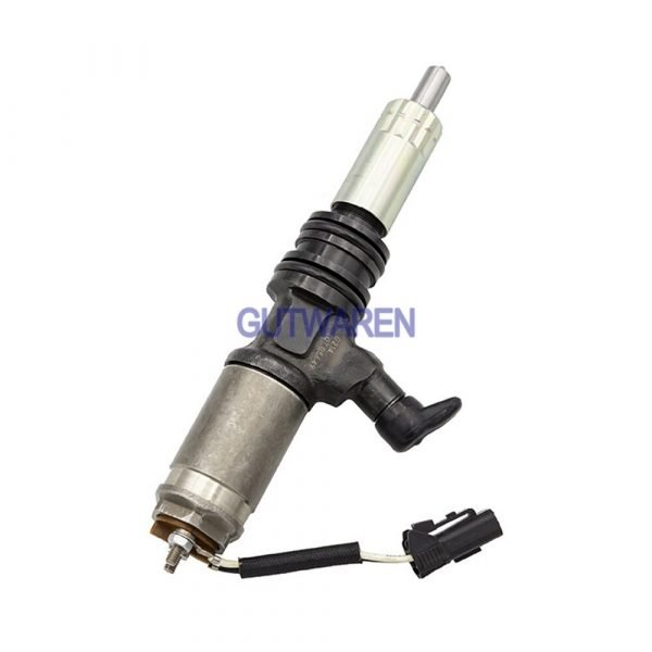 Injector 095000-0165 diesel common rail injector assembly nzoole diesel engine high quality - 图片 5