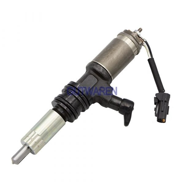 Injector 095000-0165 diesel common rail injector assembly nzoole diesel engine high quality - 图片 6