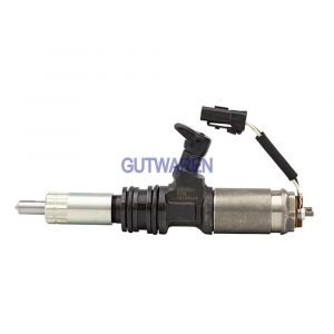 Injector 095000-0166 diesel common rail injector assembly nzoole diesel engine high quality