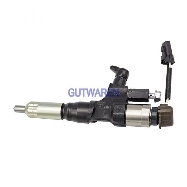 Injector 095000-0170 diesel common rail injector assembly nzoole diesel engine high quality - 图片 5