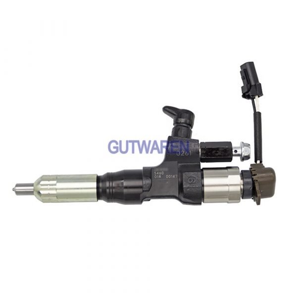 Injector 095000-0180 diesel common rail injector assembly nzoole diesel engine high quality - 图片 2