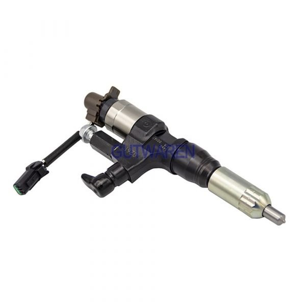 Injector 095000-0180 diesel common rail injector assembly nzoole diesel engine high quality - 图片 4