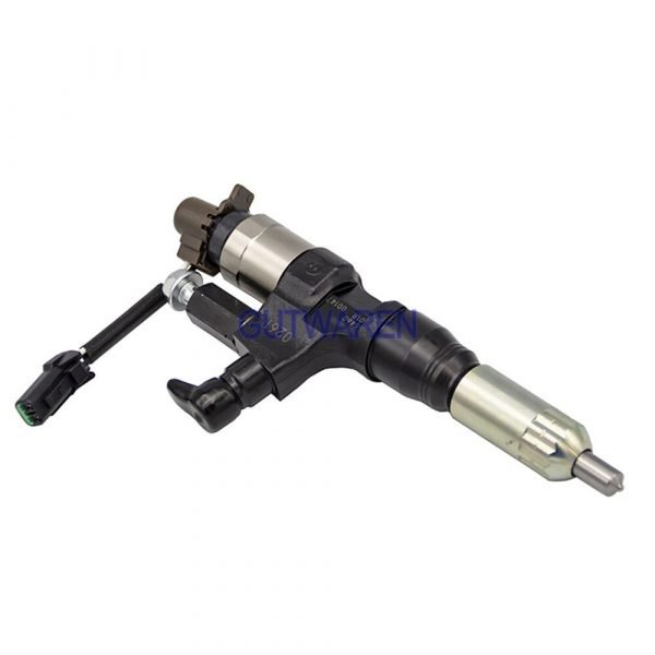 Injector 095000-0180 diesel common rail injector assembly nzoole diesel engine high quality