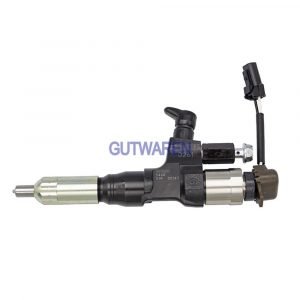 Injector 095000-0190 diesel common rail injector assembly nzoole diesel engine high quality