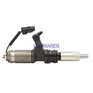 Injector 095000-0301 diesel common rail injector assembly nzoole diesel engine high quality
