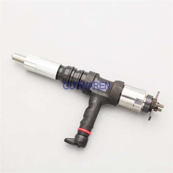 Injector 095000-0562 6218-11-3101 diesel common rail injector assembly nzoole diesel engine - 图片 4