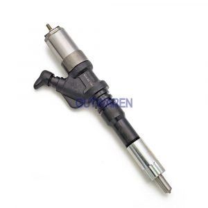 Injector 095000-1210 diesel common rail injector assembly nzoole diesel engine