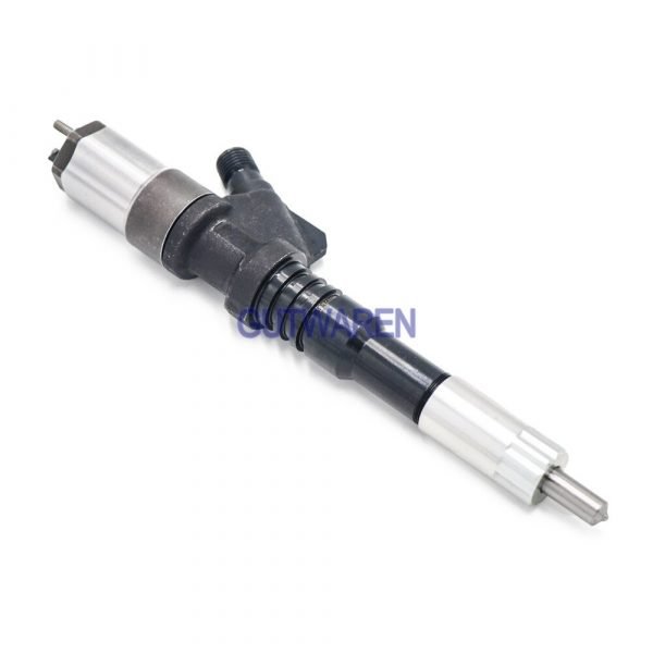 Injector 095000-1211 diesel common rail injector assembly nzoole diesel engine - 图片 3