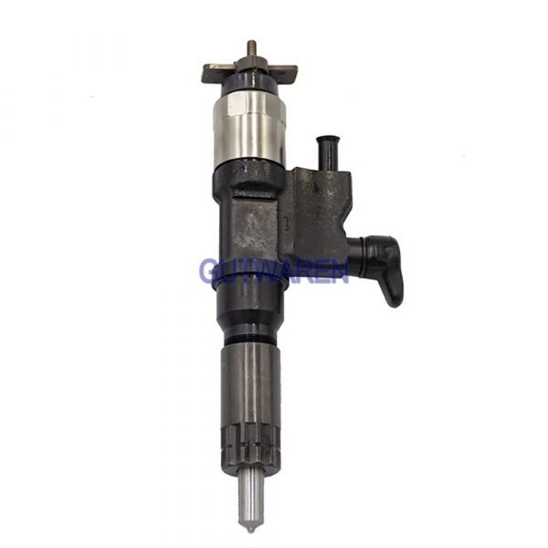 Injector 095000-1520 diesel common rail injector assembly nzoole diesel engine