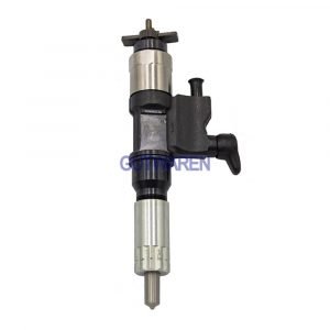 Injector 095000-1560 diesel common rail injector assembly nzoole diesel engine
