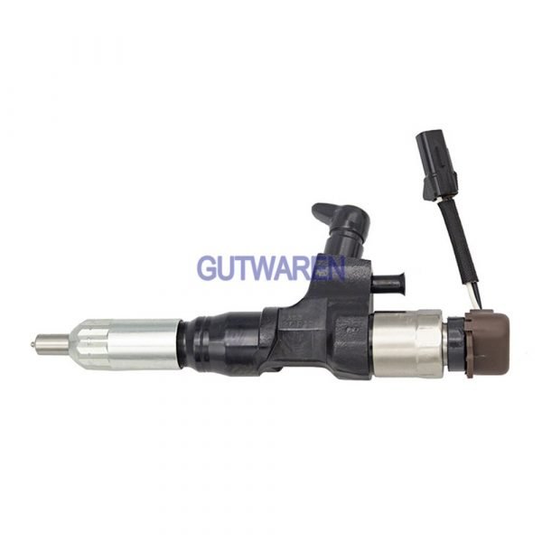 Injector 095000-1851 diesel common rail injector assembly nzoole diesel engine high quality - 图片 2