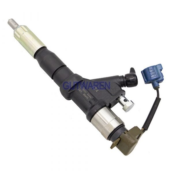 Injector 095000-1851 diesel common rail injector assembly nzoole diesel engine high quality - 图片 4