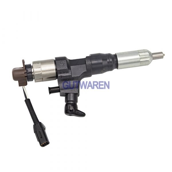 Injector 095000-1851 diesel common rail injector assembly nzoole diesel engine high quality - 图片 6