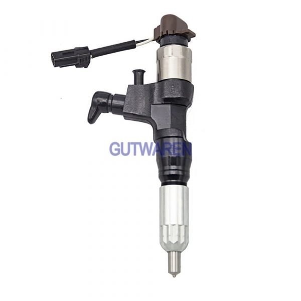 Injector 095000-1851 diesel common rail injector assembly nzoole diesel engine high quality