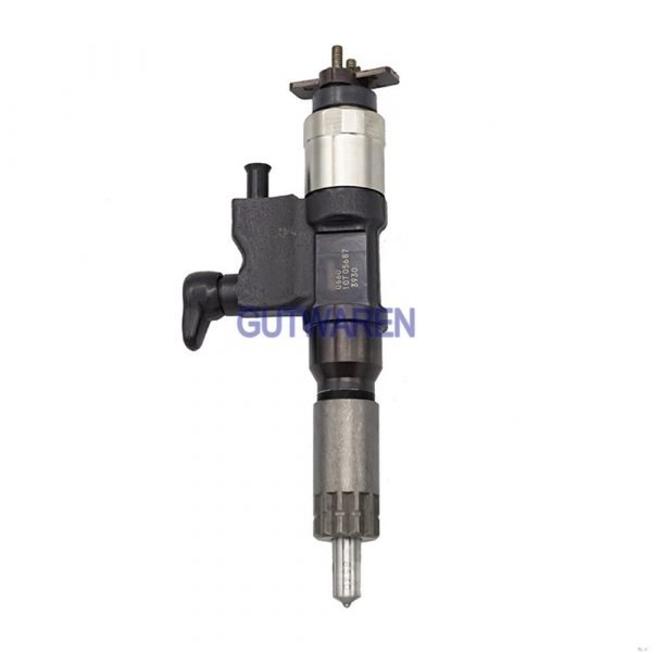 Injector 095000-2820 diesel common rail injector assembly nzoole diesel engine - 图片 3