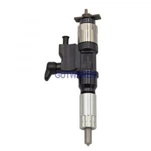 Injector 095000-2870 diesel common rail injector assembly nzoole diesel engine
