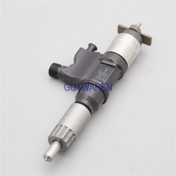 Injector 095000-2870 diesel common rail injector assembly nzoole diesel engine - 图片 6